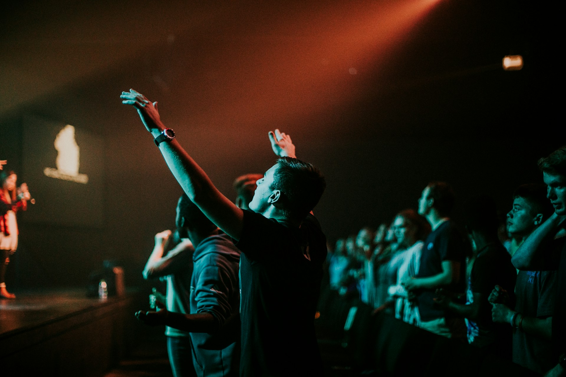 Comfort Church Gathering